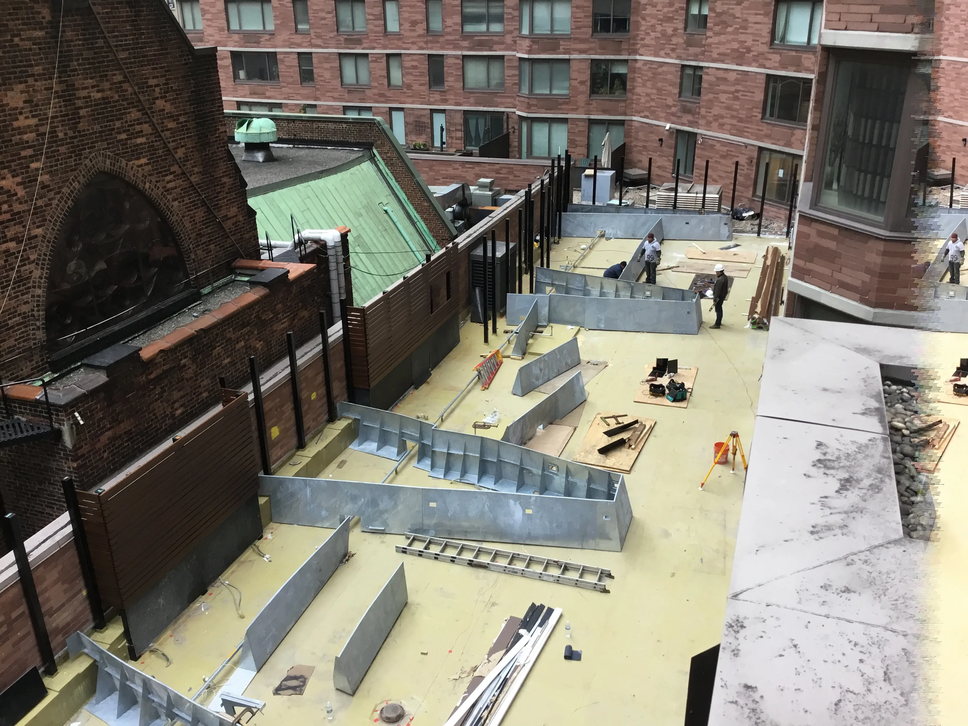 Avalon Midtown terrace project — photo 6
