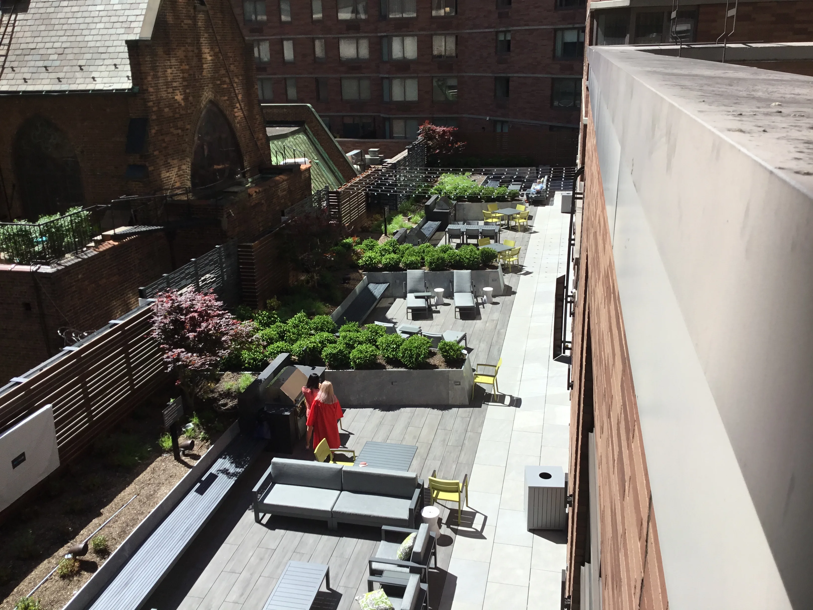 Avalon Midtown terrace project — photo 9
