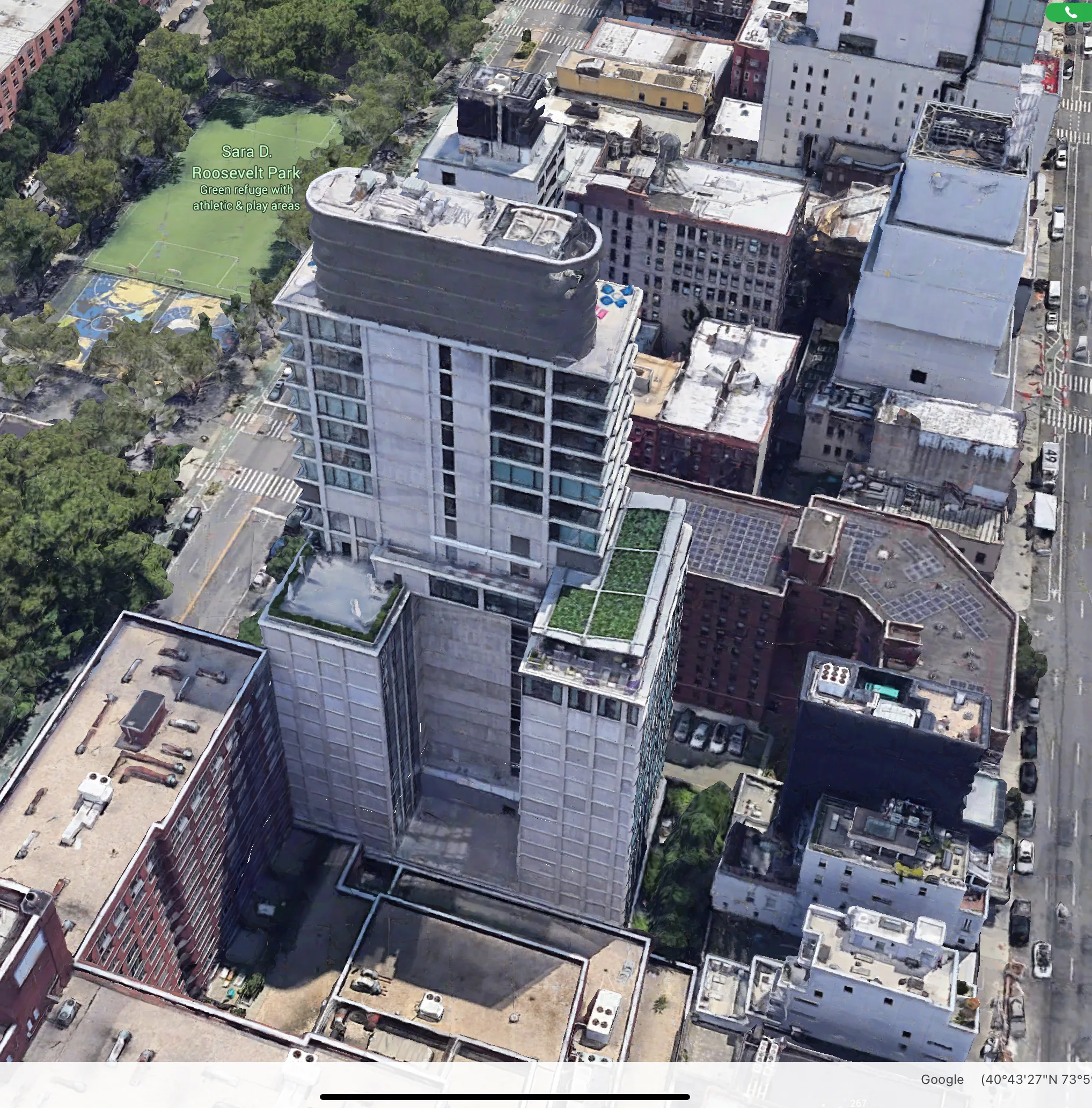 The Public Hotel rooftop project — photo 1