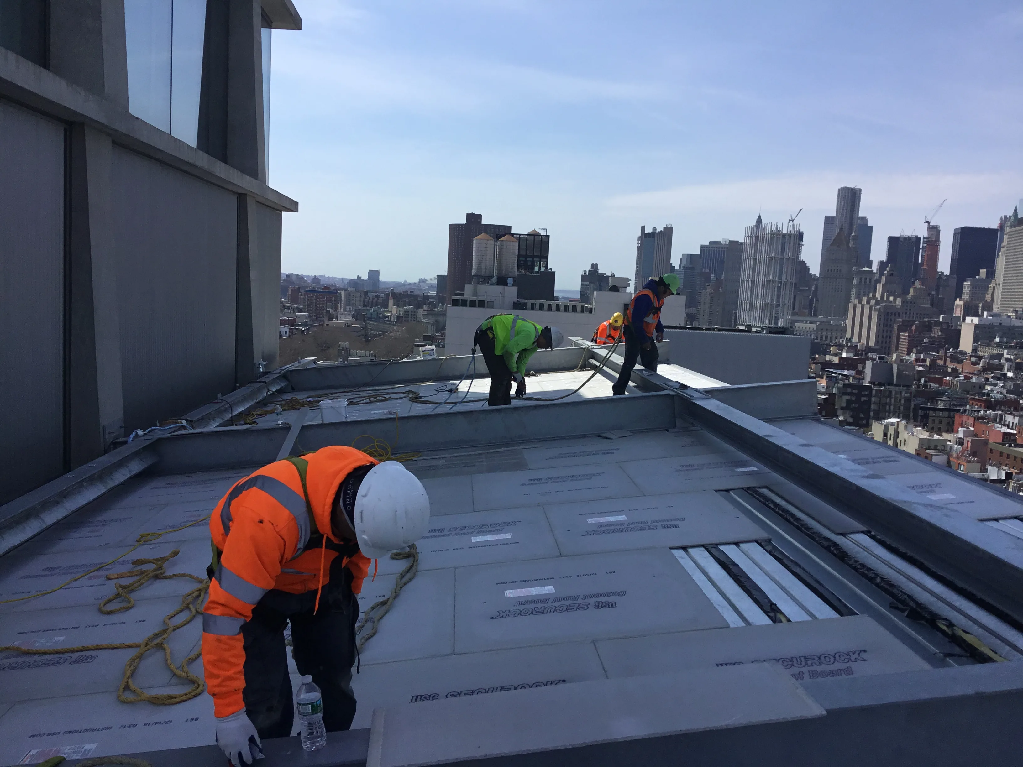 The Public Hotel rooftop project — photo 4