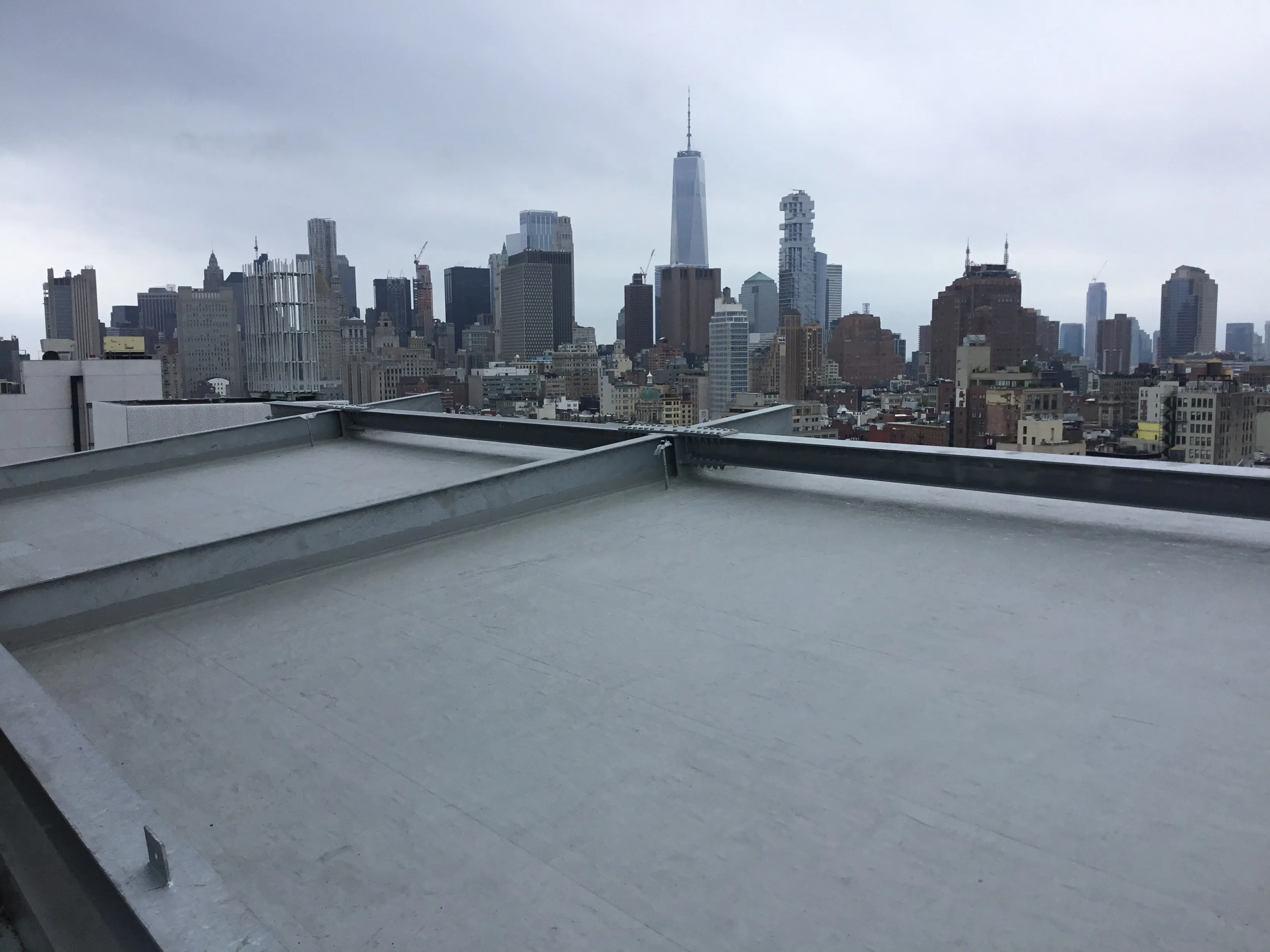 The Public Hotel rooftop project — photo 5