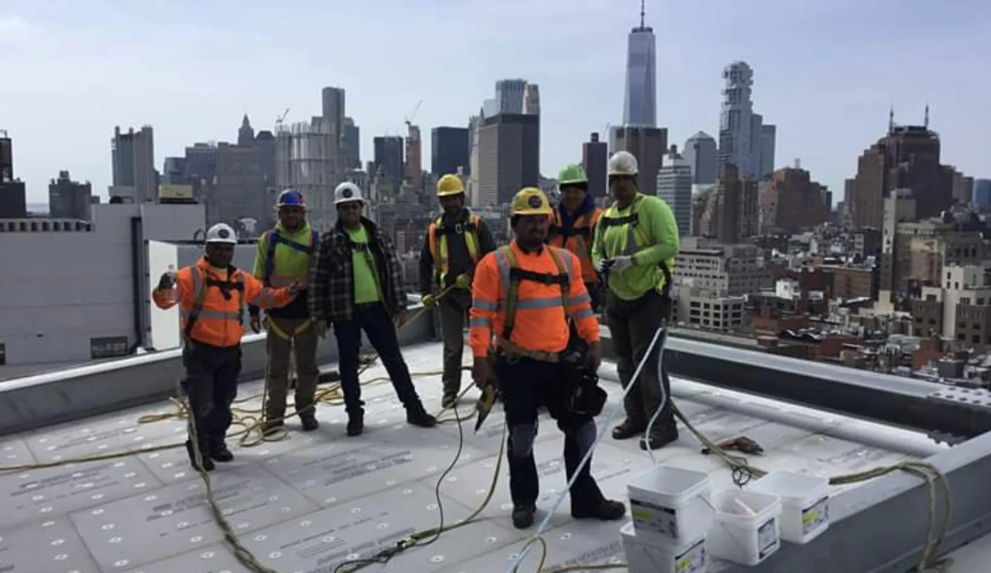 The Public Hotel rooftop project — photo 7